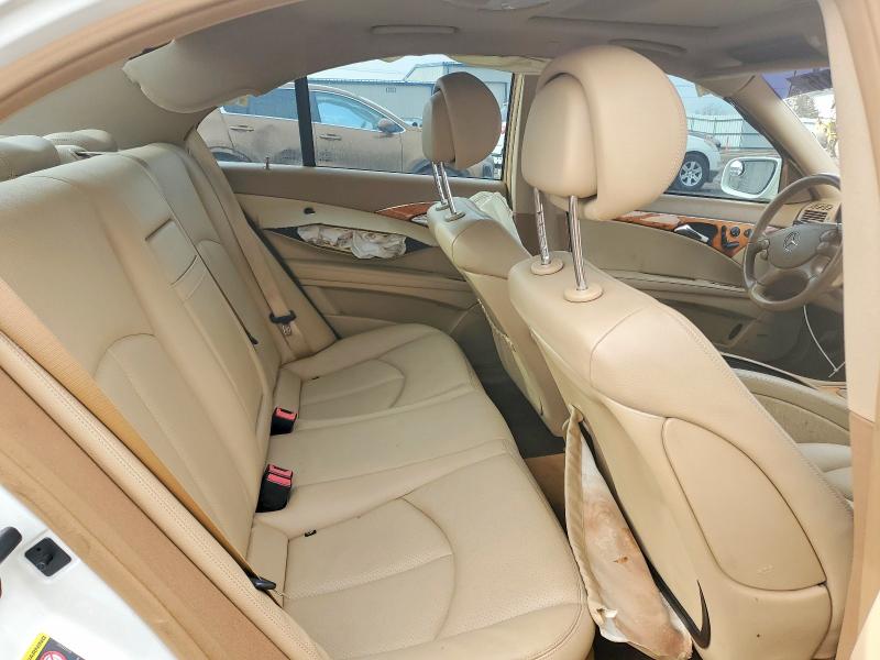 Продажа на аукционе авто 2008 Mercedes-benz E, vin: WDBUF87X38B243818, номер лота: 77012815