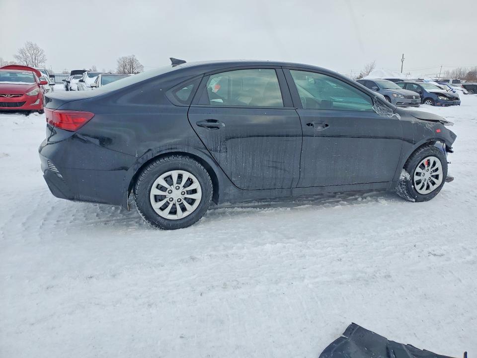 Aukcja sprzedaży 2024 Kia Forte, vin: 3KPF24AD4RE724209, numer aukcji: 75076185