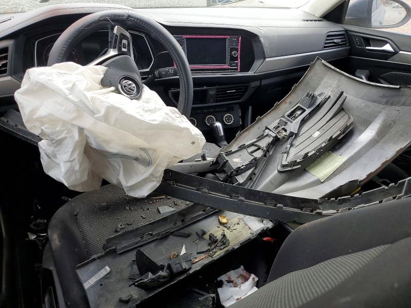 77508255 :رقم المزاد ، 3VWC57BU1MM060411 vin ، 2021 Volkswagen Jetta مزاد بيع