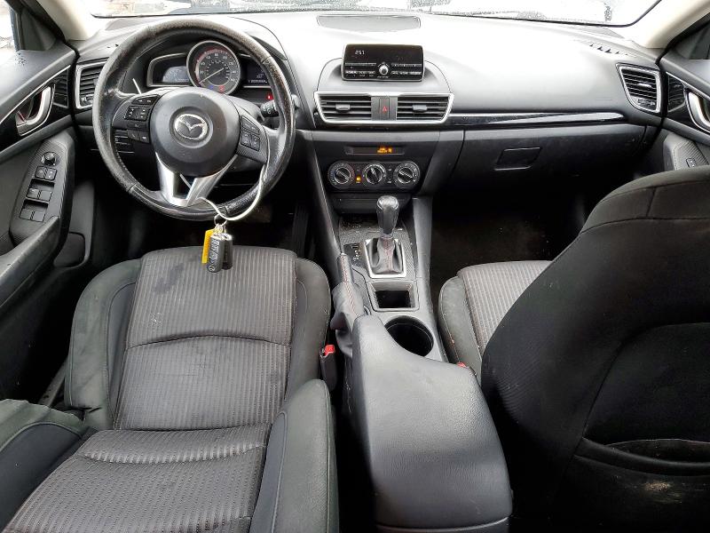 Продаж на аукціоні авто 2014 Mazda 3, vin: JM1BM1V77E1145997, номер лоту: 78483775