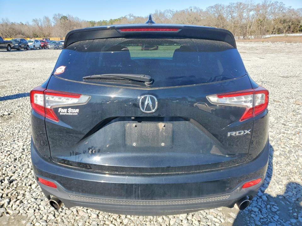 Продаж на аукціоні авто 2019 Acura Rdx, vin: 5J8TC1H38KL022159, номер лоту: 76161235
