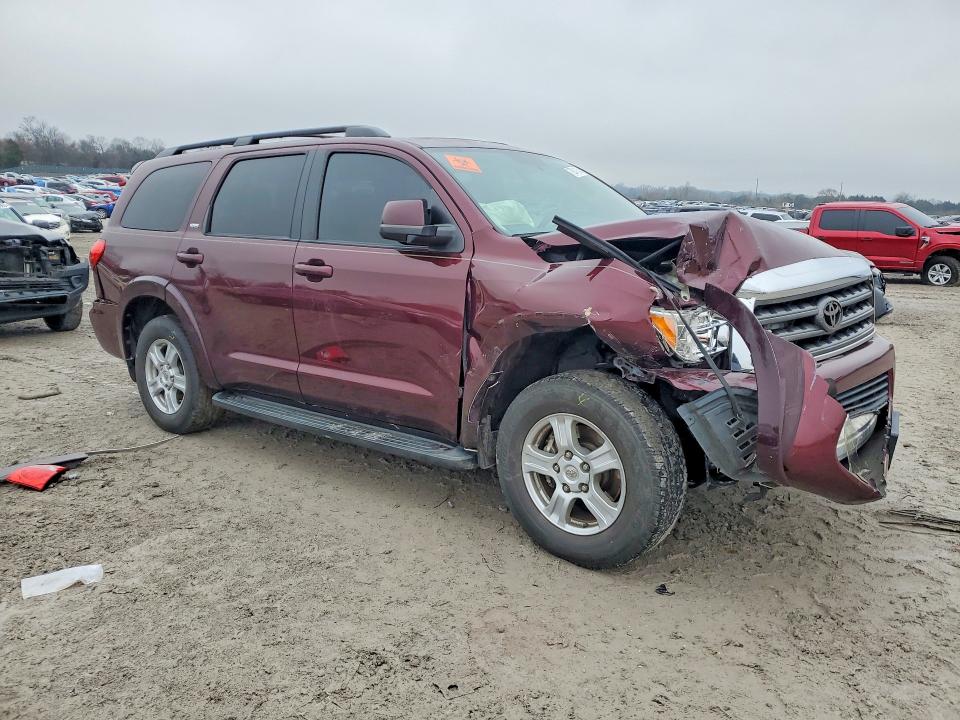 Продажа на аукционе авто 2011 Toyota Sequoia, vin: 5TDZY5G15BS037332, номер лота: 79241245