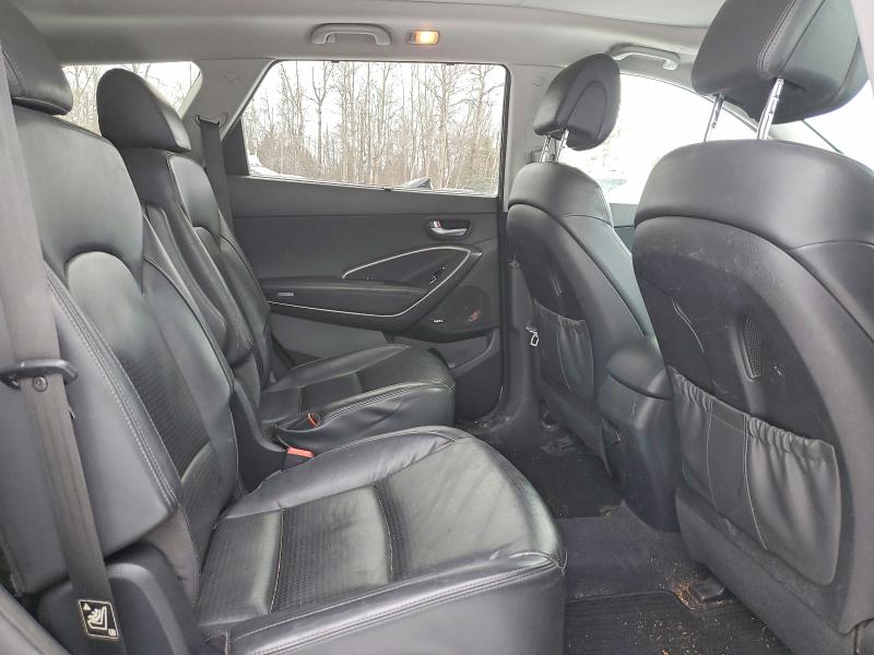 Продаж на аукціоні авто 2013 Hyundai Santa Fe, vin: KM8SNDHF4DU025617, номер лоту: 76272475