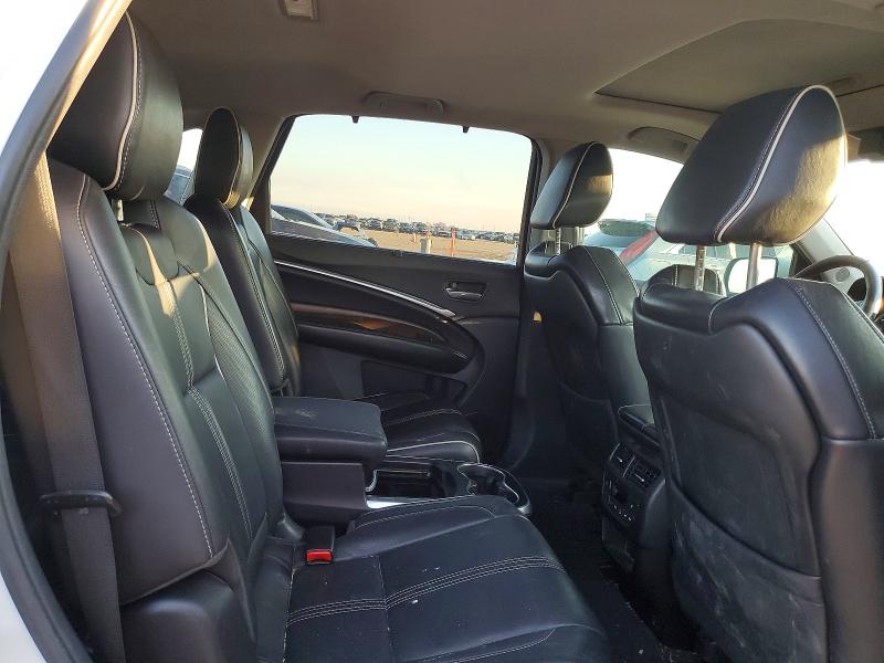 Продажа на аукционе авто 2017 Acura Mdx, vin: 5FRYD3H86HB001684, номер лота: 77491115