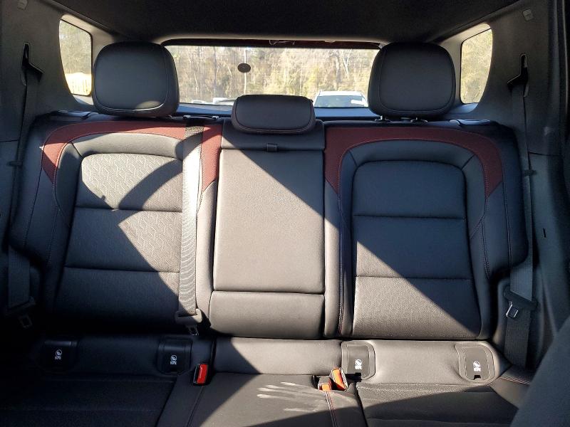 Продаж на аукціоні авто 2025 Chevrolet Equinox, vin: 3GNAXLEG5SL129274, номер лоту: 79248605