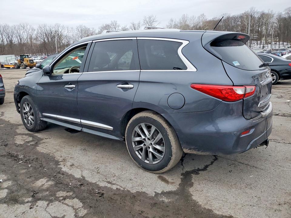 Aukcja sprzedaży 2014 Infiniti Qx60, vin: 5N1AL0MM1EC530097, numer aukcji: 78100915