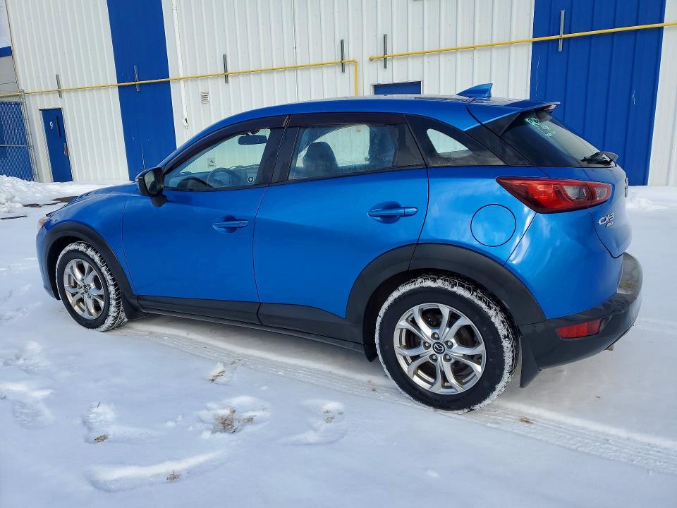 77726315 :رقم المزاد ، JM1DKBC76G0104244 vin ، 2016 Mazda Cx-3 مزاد بيع
