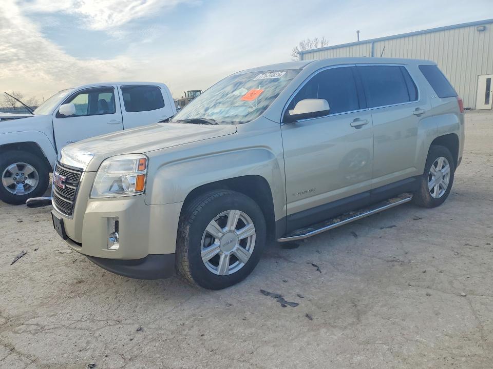 Aukcja sprzedaży 2015 Gmc Terrain, vin: 2GKALMEKXF6408622, numer aukcji: 77534325