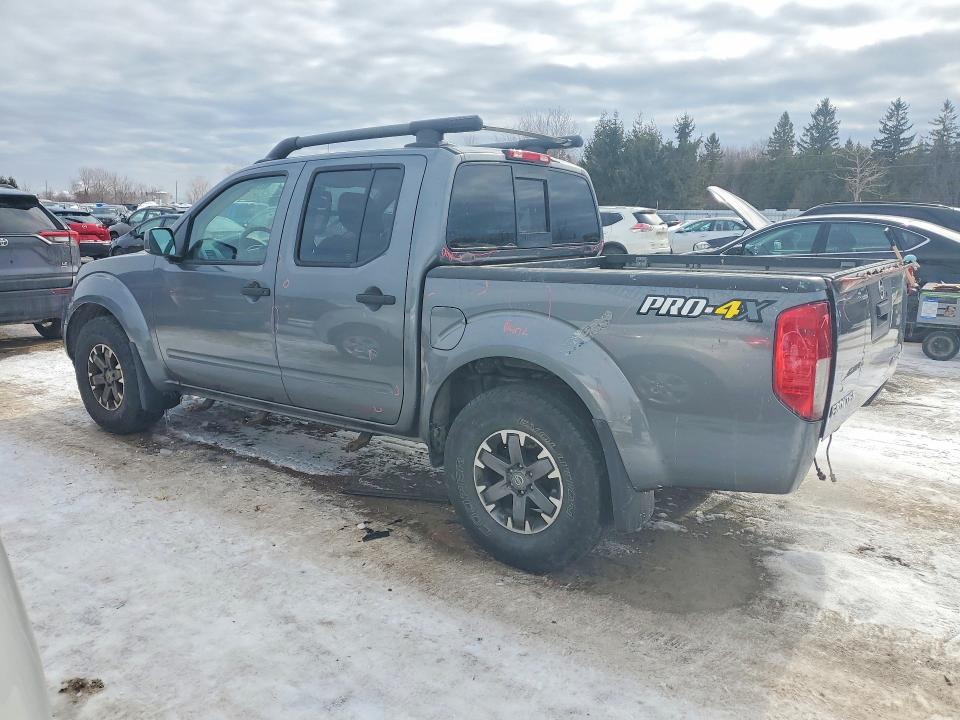 Aukcja sprzedaży 2018 Nissan Frontier, vin: 1N6AD0EV7JN756469, numer aukcji: 77847295