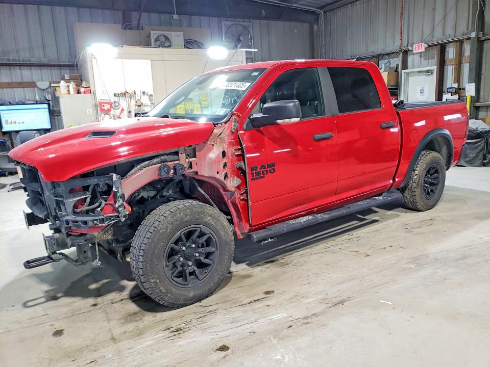 Продажа на аукционе авто 2022 Ram 1500 Classic, vin: 1C6RR7LT0NS162046, номер лота: 78321405
