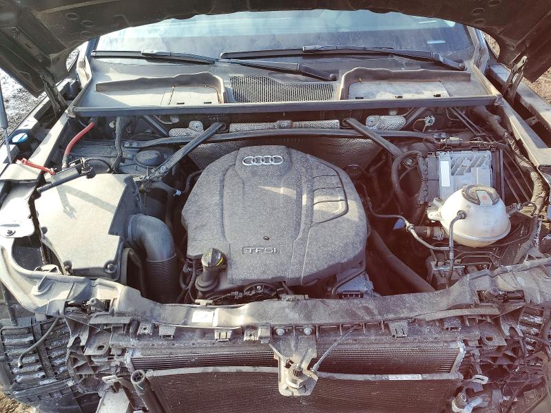 Aukcja sprzedaży 2019 Audi Q5, vin: WA1BNAFY2K2075510, numer aukcji: 76468485