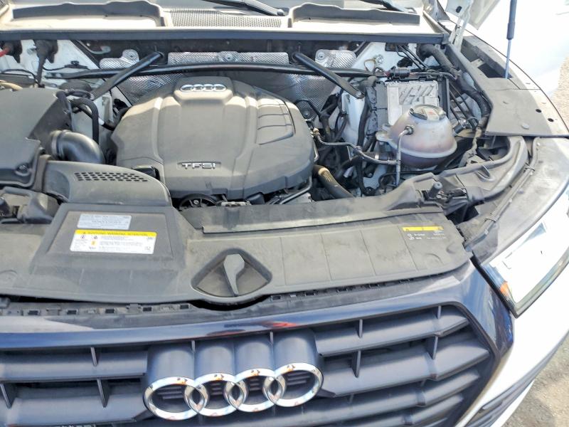 Aukcja sprzedaży 2019 Audi Q5, vin: WA1BNAFY2K2021379, numer aukcji: 78638305