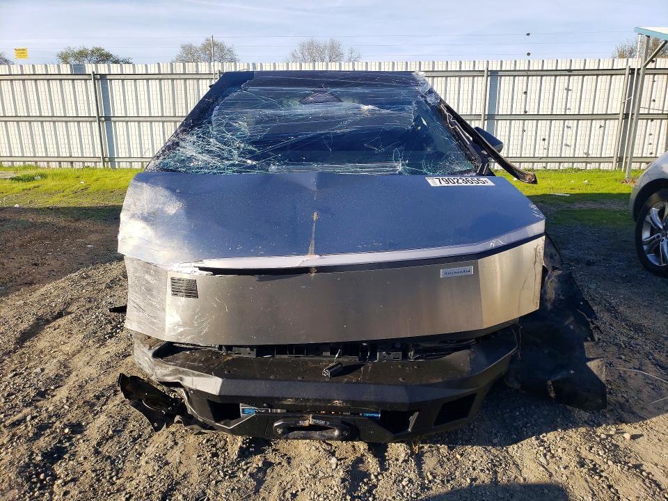 Aukcja sprzedaży 2024 Tesla Cybertruck, vin: 7G2CEHED4RA055388, numer aukcji: 79023655