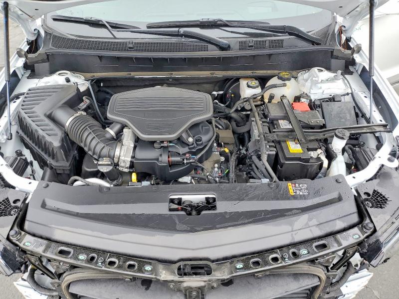 75859305 :رقم المزاد ، 1GYKPGRS4SZ104582 vin ، 2025 Cadillac Xt6 Sport مزاد بيع