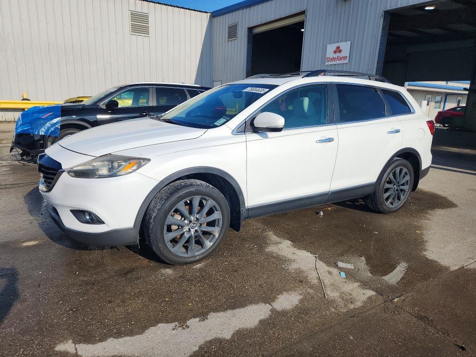 Продажа на аукционе авто 2015 Mazda Cx-9 Grand, vin: JM3TB2DA5F0460003, номер лота: 75804635