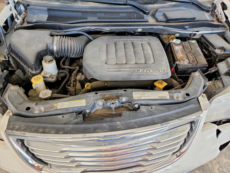 Продажа на аукционе авто 2012 Chrysler Town & Country, vin: 2C4RC1BG4CR375673, номер лота: 77571195