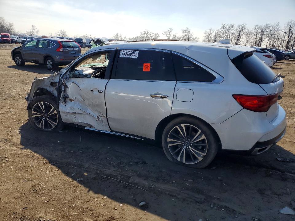Продаж на аукціоні авто 2020 Acura Mdx, vin: 5J8YD4H58LL049451, номер лоту: 79348605