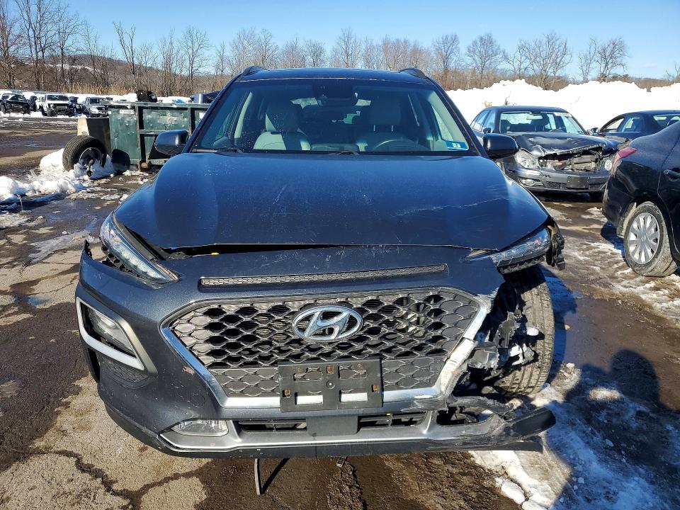 Auction sale of the 2020 Hyundai Kona, vin: KM8K5CA59LU475984, lot number: 75801855