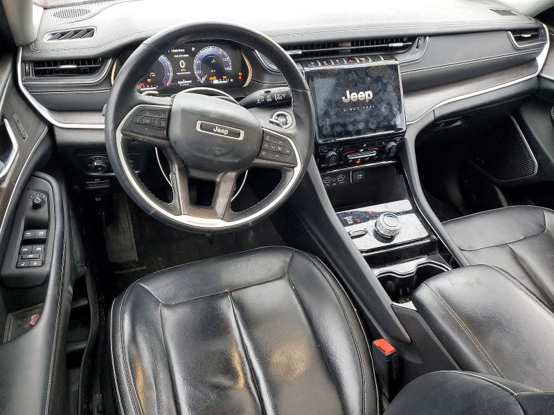 Aukcja sprzedaży 2022 Jeep Grand Cherokee, vin: 1C4RJKBG2N8535446, numer aukcji: 77993325