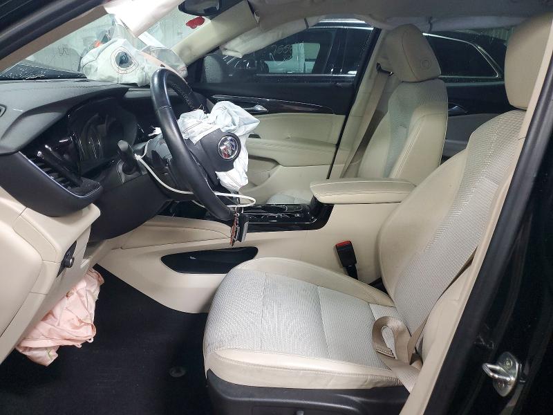 Продаж на аукціоні авто 2022 Buick Envision, vin: LRBFZMR45ND129704, номер лоту: 75376495
