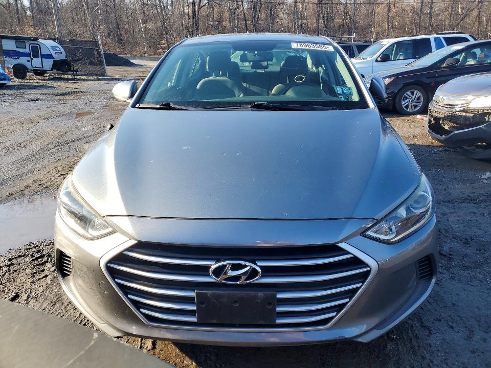 Продажа на аукционе авто 2017 Hyundai Elantra, vin: KMHD84LF8HU224909, номер лота: 78963585