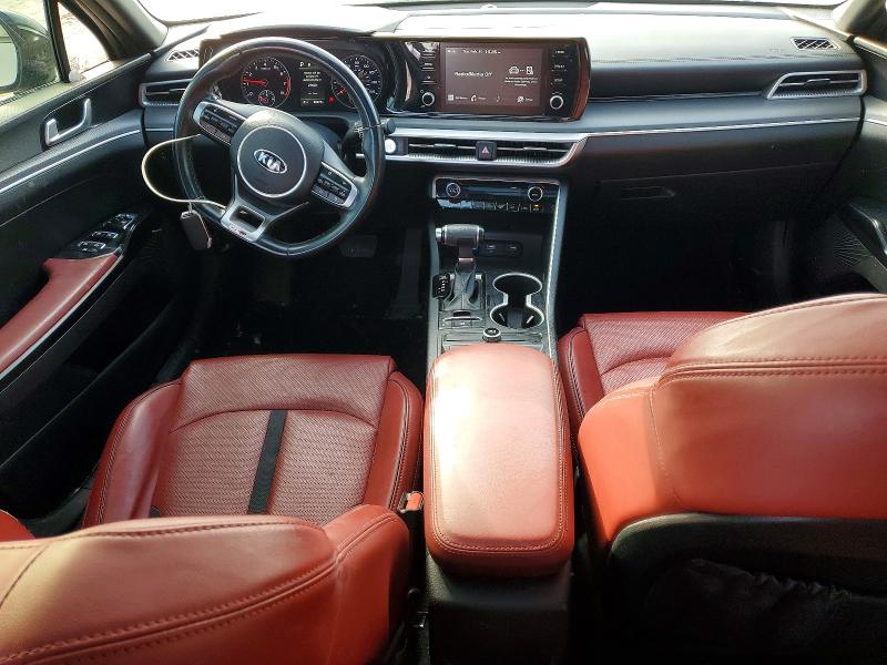 Продаж на аукціоні авто 2021 Kia K5, vin: 5XXG64J28MG047768, номер лоту: 76995925