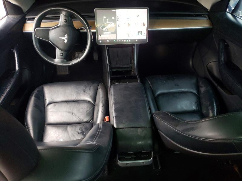 2019 Tesla Model 3 მანქანა იყიდება აუქციონზე, vin: 5YJ3E1EA2KF331446, აუქციონის ნომერი: 78139305