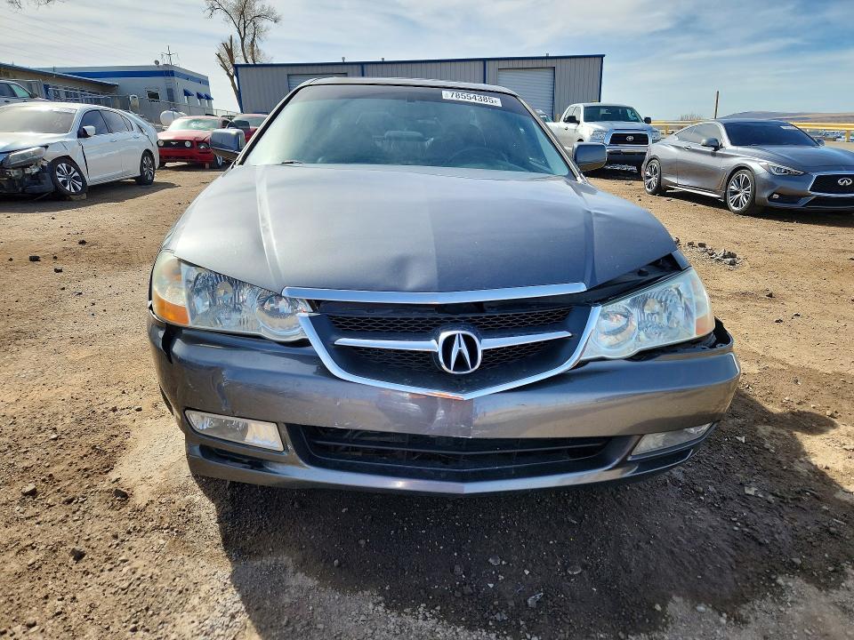 Продаж на аукціоні авто 2003 Acura 3.2tl, vin: 19UUA56753A060596, номер лоту: 78554385