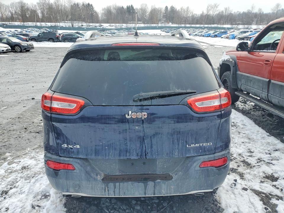 Aukcja sprzedaży 2014 Jeep Cherokee, vin: 1C4PJMDS2EW198017, numer aukcji: 77069935