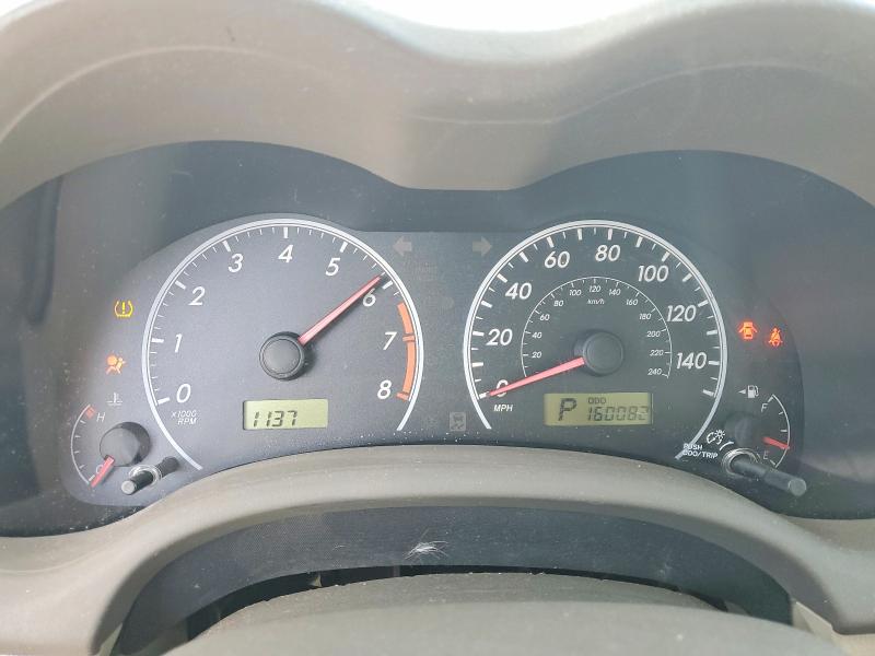 76160245 :رقم المزاد ، 2T1BU40EX9C183166 vin ، 2009 Toyota Corolla مزاد بيع