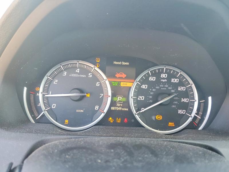 Продажа на аукционе авто 2015 Acura Tlx, vin: 19UUB3F52FA002255, номер лота: 78956585