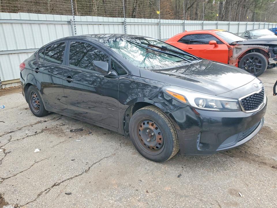 Aukcja sprzedaży 2017 Kia Forte, vin: 3KPFK4A78HE111745, numer aukcji: 76385105