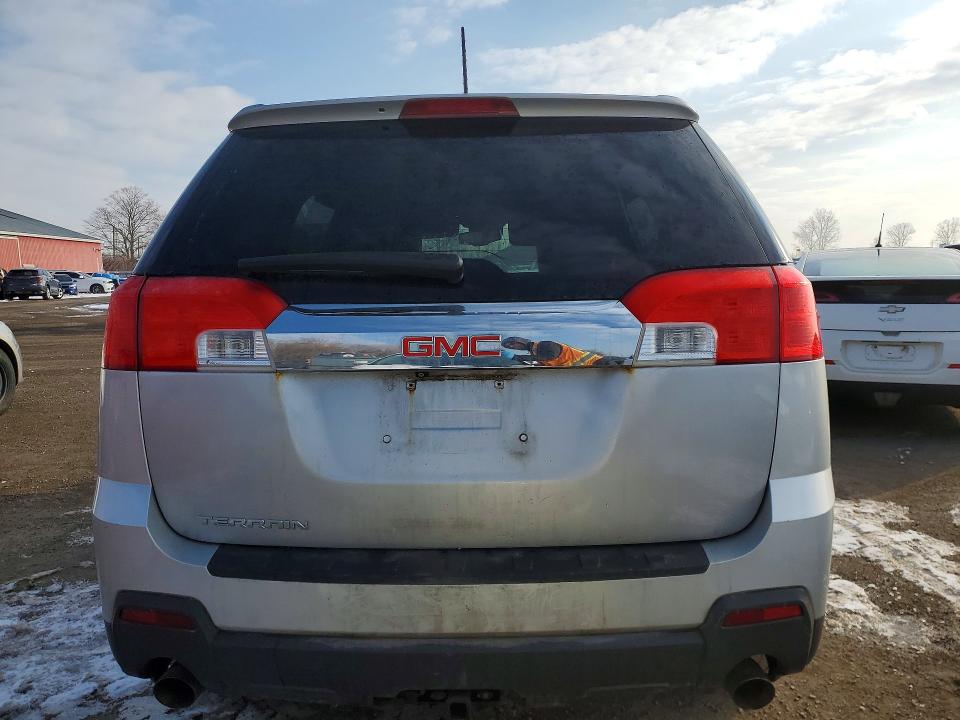Aukcja sprzedaży 2015 Gmc Terrain, vin: 2GKFLSE34F6144056, numer aukcji: 78493755