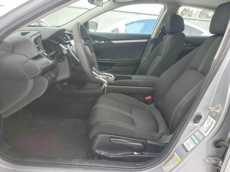 78297955 :رقم المزاد ، 2HGFC2F88HH026011 vin ، 2017 Honda Civic مزاد بيع
