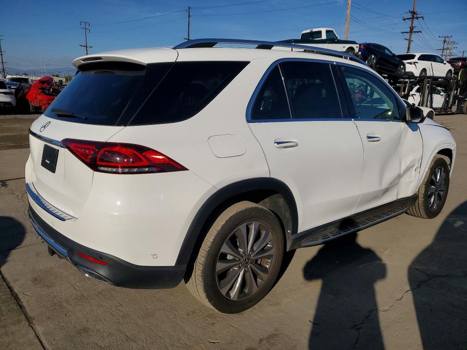 Продажа на аукционе авто 2021 Mercedes-benz Gle, vin: 4JGFB4JE6MA392421, номер лота: 78646315