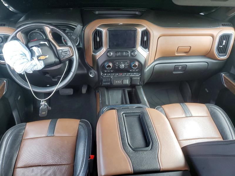 Продажа на аукционе авто 2022 Chevrolet Silverado, vin: 1GC4YVEY0NF118768, номер лота: 78710315