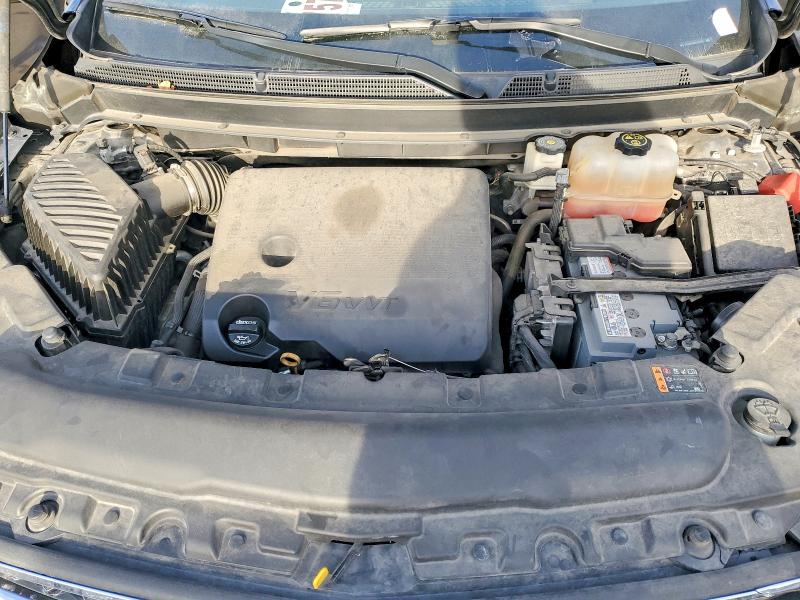 76399665 :رقم المزاد ، 5GAEVCKW1KJ197818 vin ، 2019 Buick Enclave مزاد بيع