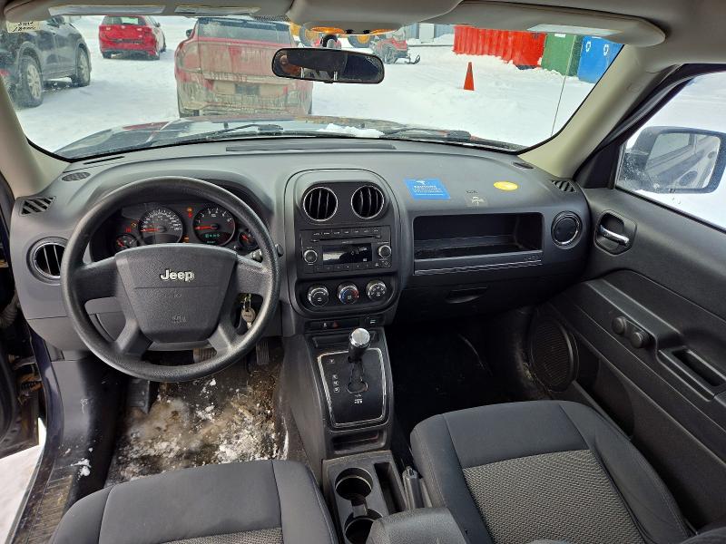 Aukcja sprzedaży 2010 Jeep Patriot, vin: 1J4NF2GB2AD671293, numer aukcji: 73678645