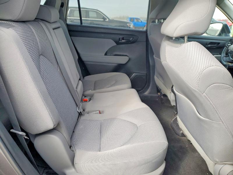 Продажа на аукционе авто 2023 Toyota Highlander, vin: 5TDKDRBH0PS032409, номер лота: 78052535
