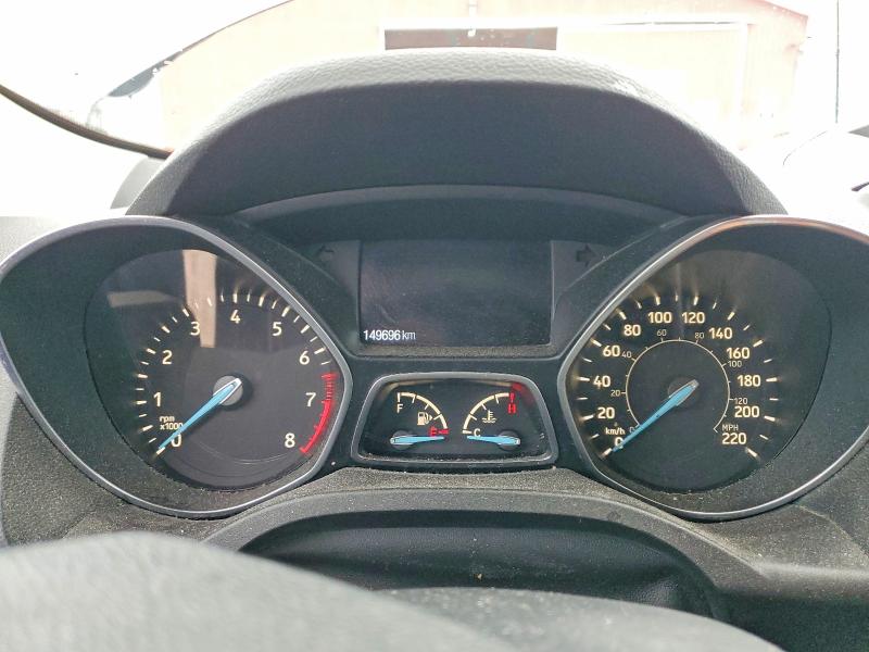 2018 Ford Escape მანქანა იყიდება აუქციონზე, vin: 1FMCU0GD7JUD39483, აუქციონის ნომერი: 75754115
