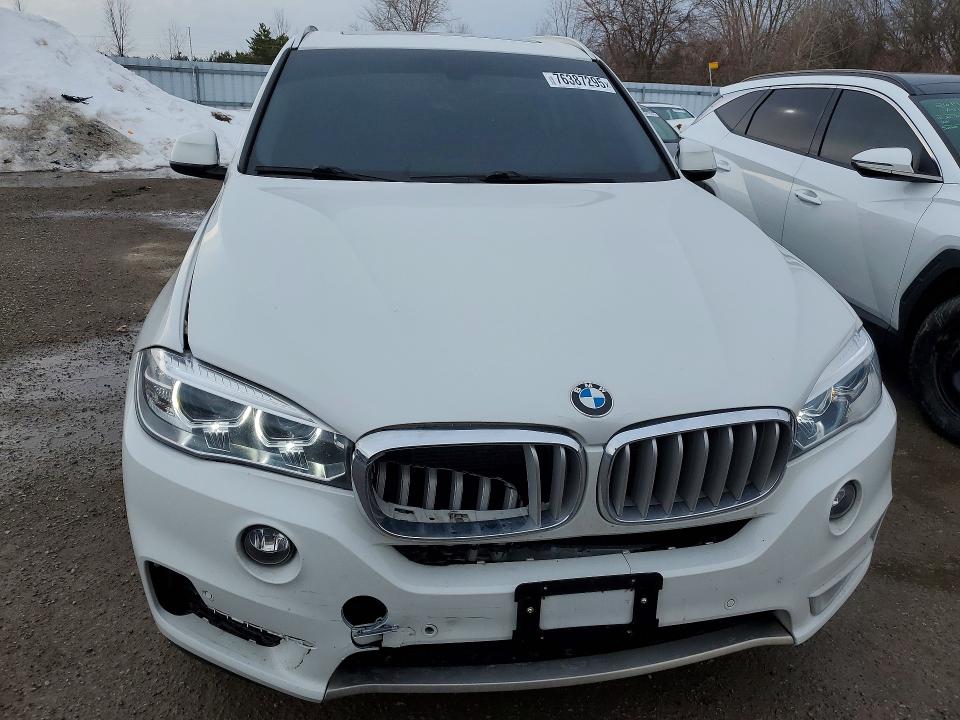 Продажа на аукционе авто 2018 Bmw X5, vin: 5UXKR0C56J0X87865, номер лота: 76387295