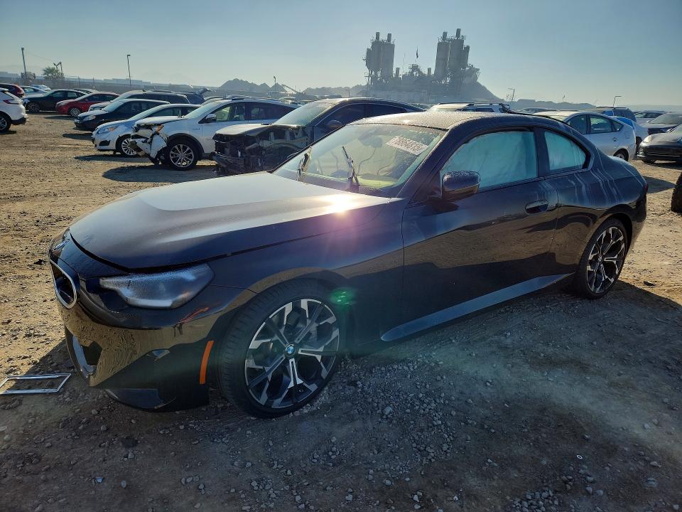 Auction sale of the 2025 Bmw 230i, vin: 3MW23CM02S8F28849, lot number: 78864815
