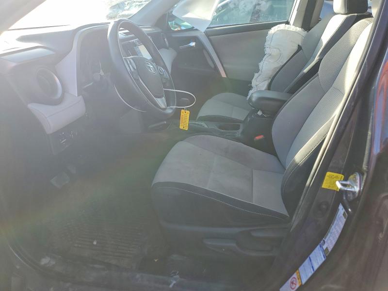 Aukcja sprzedaży 2018 Toyota Rav4 Adven, vin: 2T3RFREV9JW750444, numer aukcji: 75729145