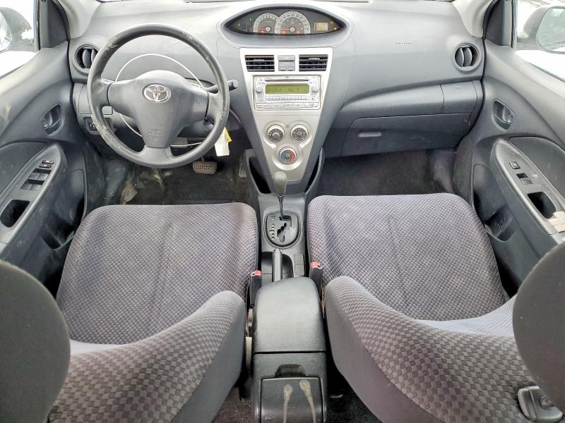 Aukcja sprzedaży 2008 Toyota Yaris, vin: JTDBT923681217621, numer aukcji: 76323015