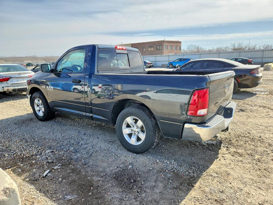 78168945 :رقم المزاد ، 3C6JR6AT4EG331616 vin ، 2014 Ram 1500 مزاد بيع