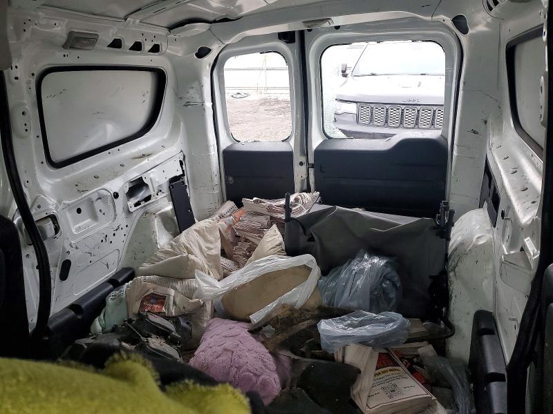 Продажа на аукционе авто 2017 Ram Promaster City, vin: ZFBERFAB8H6E01034, номер лота: 49003886