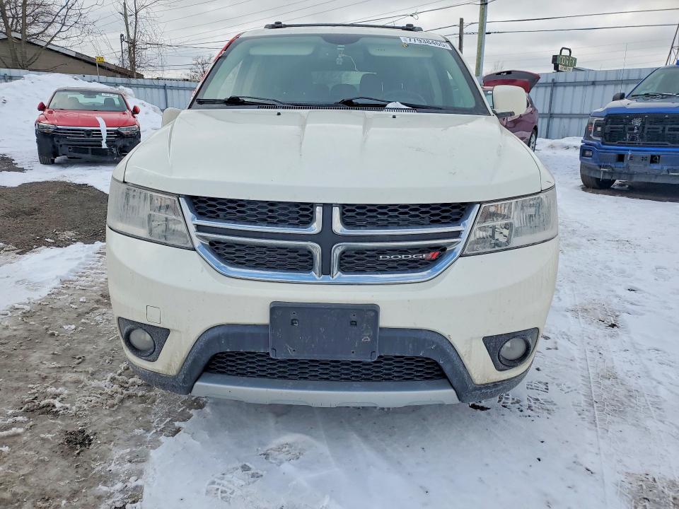 2014 Dodge Journey მანქანა იყიდება აუქციონზე, vin: 3C4PDDFGXET269664, აუქციონის ნომერი: 77938465