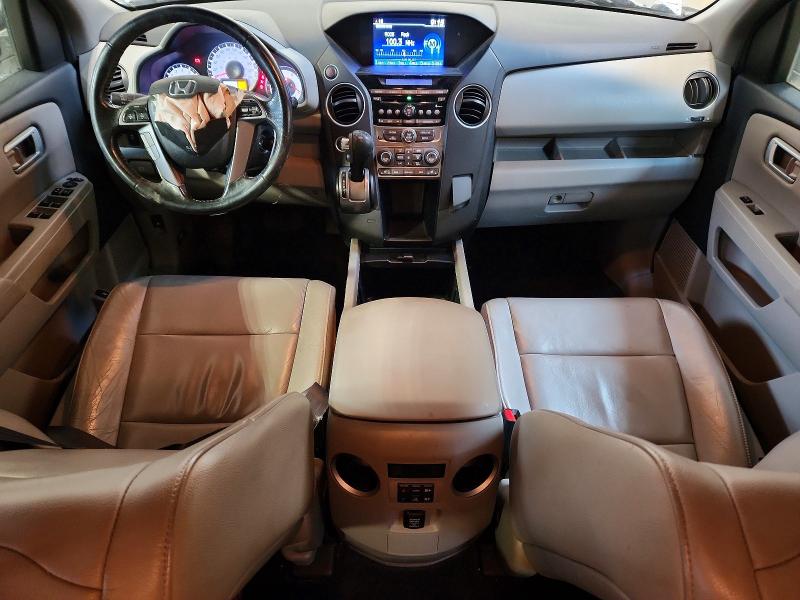 Aukcja sprzedaży 2012 Honda Pilot, vin: 5FNYF4H56CB503658, numer aukcji: 78822585