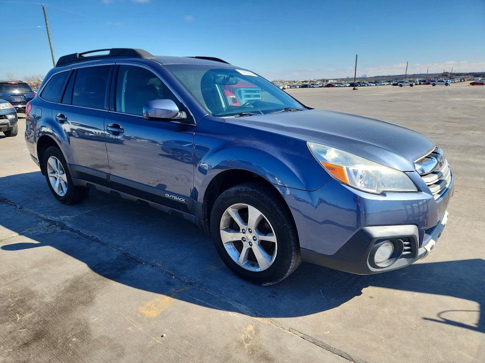 Продаж на аукціоні авто 2013 Subaru Outback, vin: 4S4BRCKC6D3219147, номер лоту: 77881925