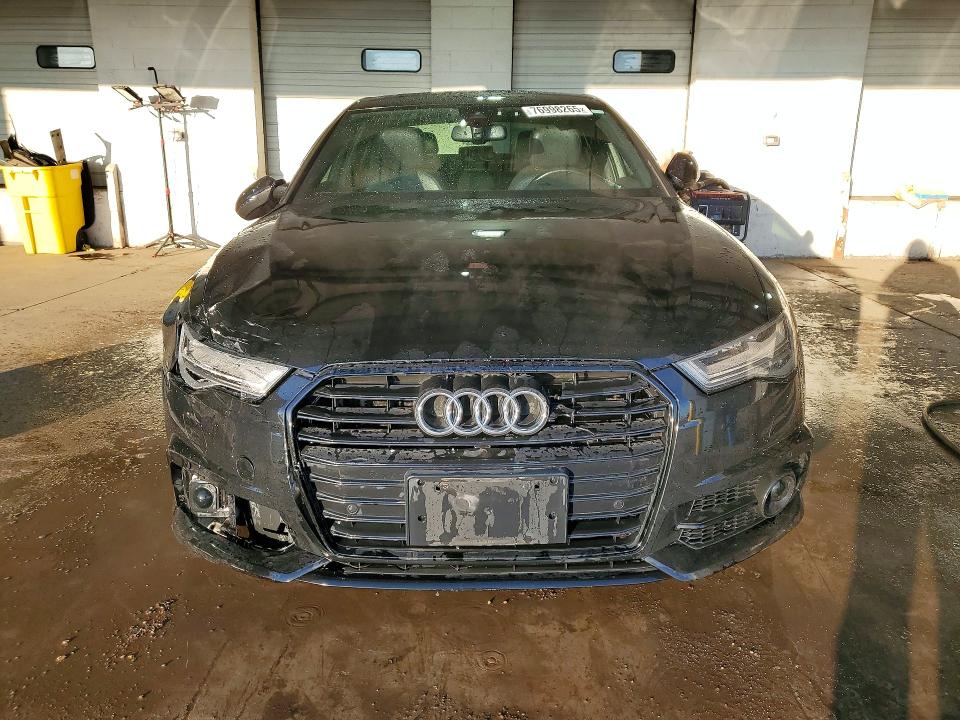 Продажа на аукционе авто 2016 Audi A6, vin: WAUHGAFC7GN179475, номер лота: 76998265